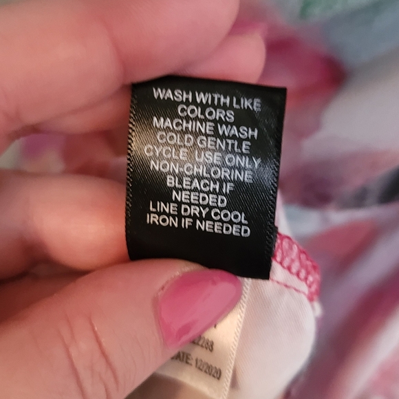 Fit and flare floral tank torrid - Picture 6 of 9